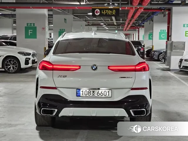 BMW X6 (G06) id 3770905 из Кореи 14