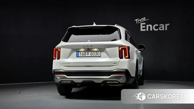 Kia The New Sorento 4th Generation id 4665526 из Кореи 28