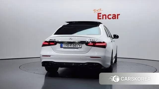 Mercedes-Benz E-Class W213 id 3442389 из Кореи 14