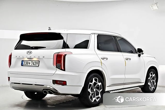 Hyundai Palisade id 4018523 из Кореи 14