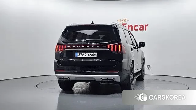 Kia Mohave Master id 3060014 из Кореи 14