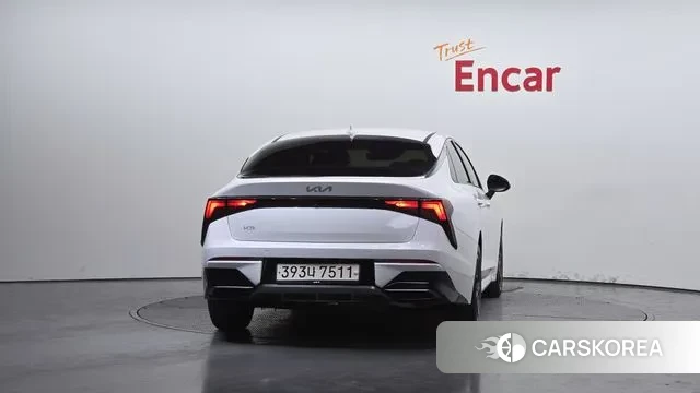 Kia The New K5 3rd generation id 3590652 из Кореи 14