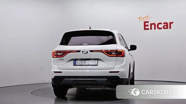 Renault Korea (Samsung) The New QM6 id 3185394 из Кореи 14