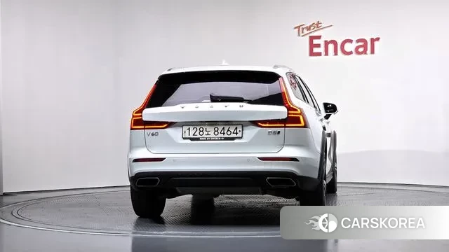 Volvo V60 Cross-Country 2nd Generation id 3385246 из Кореи 14