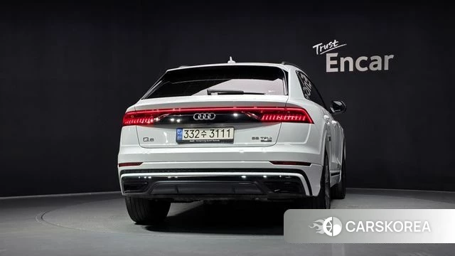 Audi Q8 (4M) id 4666102 из Кореи 29
