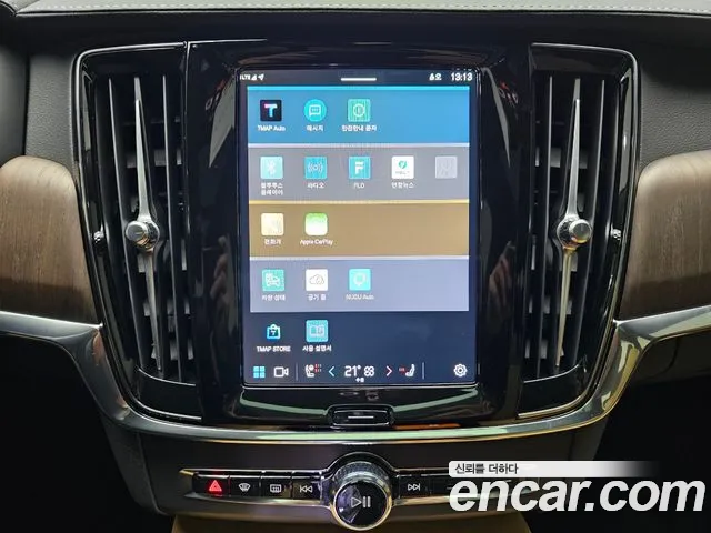 Volvo S90 id 2668015 из Кореи 14