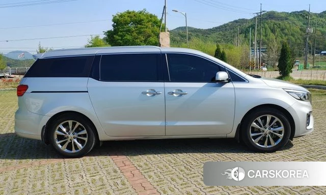 Kia The New Carnival id 4794979 из Кореи 14