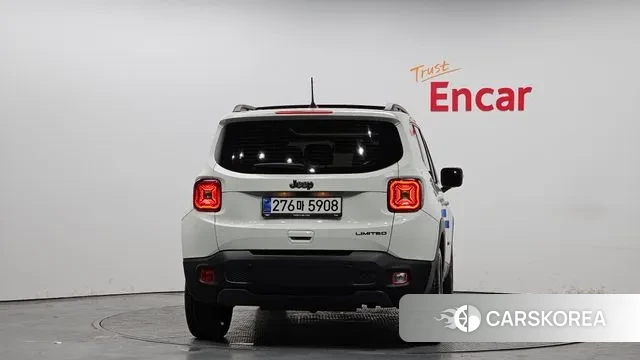Jeep Renegade id 3770050 из Кореи 14