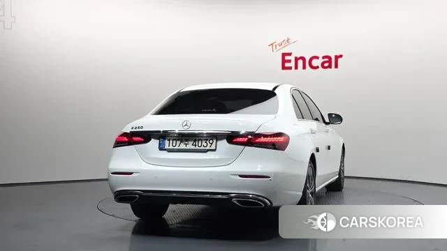 Mercedes-Benz E-Class W213 id 3551818 из Кореи 14