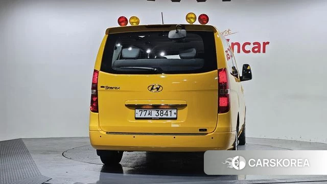 Hyundai The New Grand Starex id 4397865 из Кореи 21