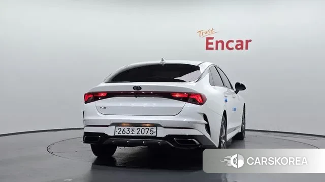 Kia K5 3rd generation id 2980465 из Кореи 14