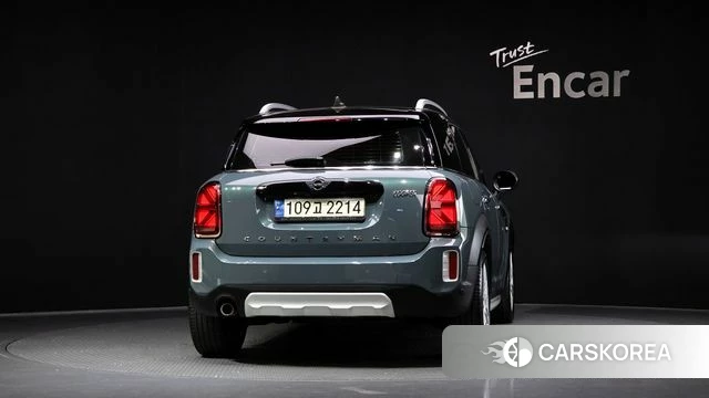 Mini Cooper Countryman id 4476455 из Кореи 25