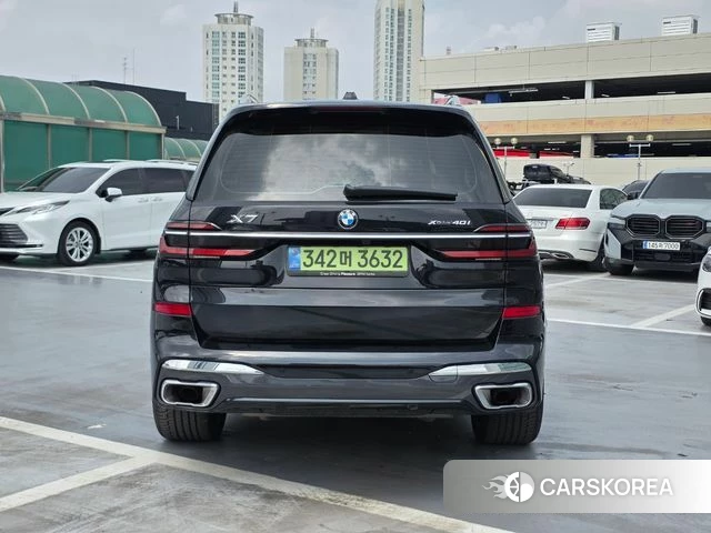 BMW X7 (G07) id 4634910 из Кореи 14
