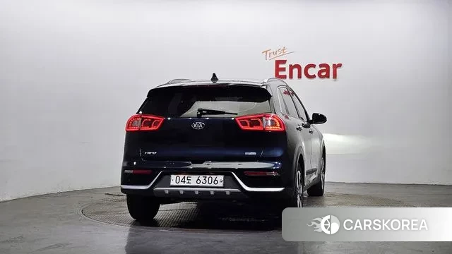 Kia Niro id 3134725 из Кореи 14