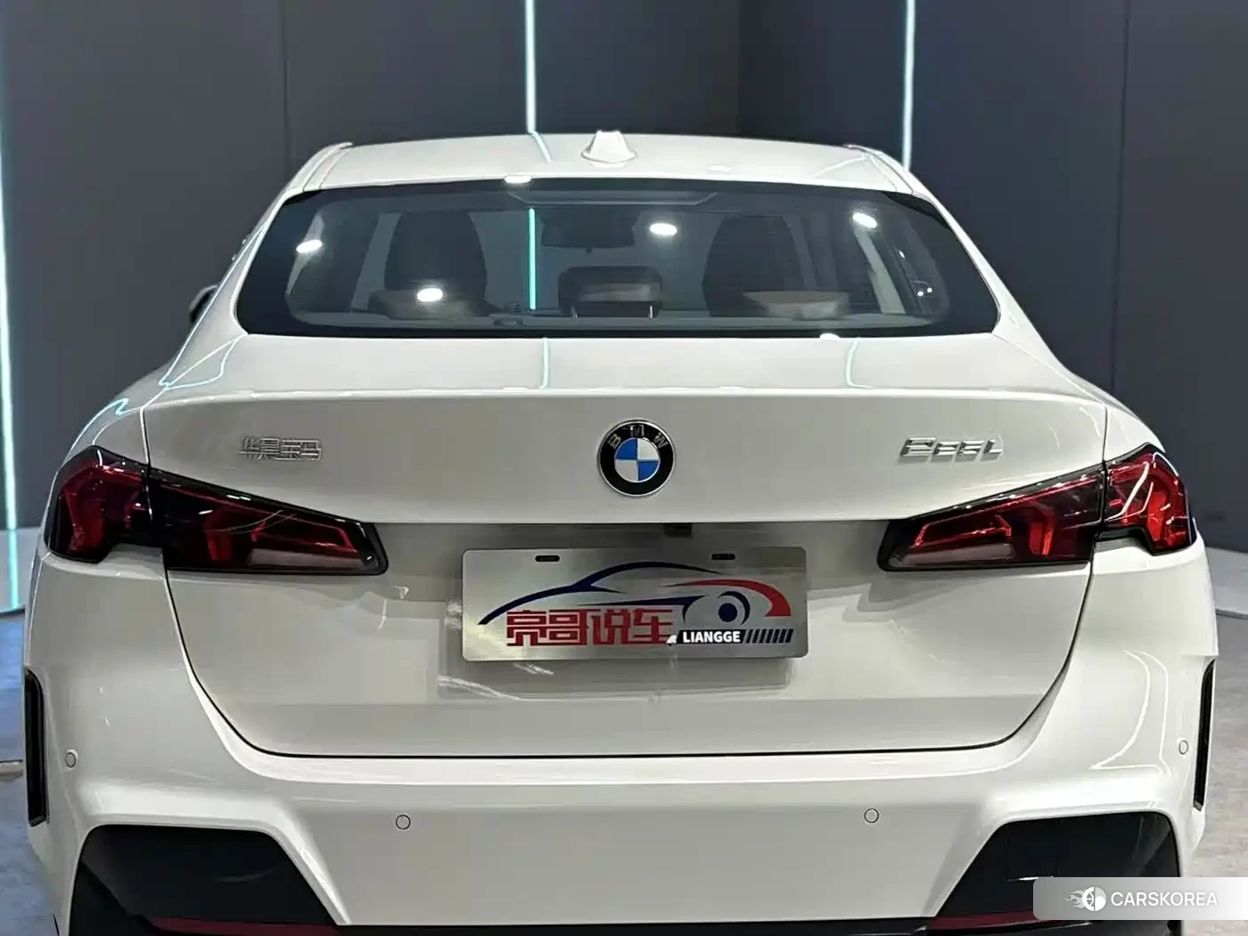 BMW 2 series 2025 Белый из Китая, фото 6