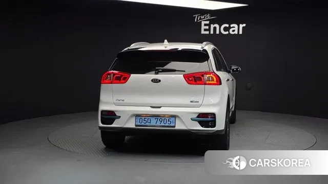 Kia Niro EV id 3592292 из Кореи 14