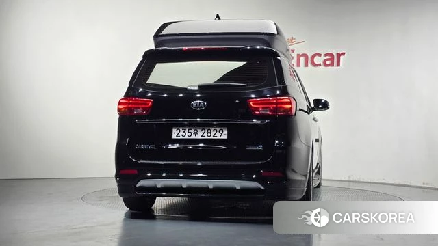 Kia The New Carnival id 4727905 из Кореи 31