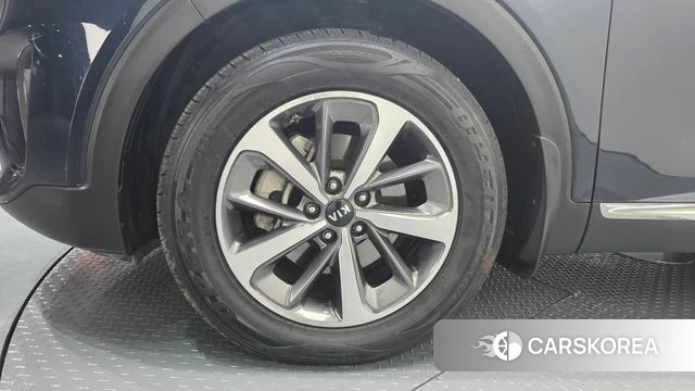 Kia The New Sorento id 4530549 из Кореи 24