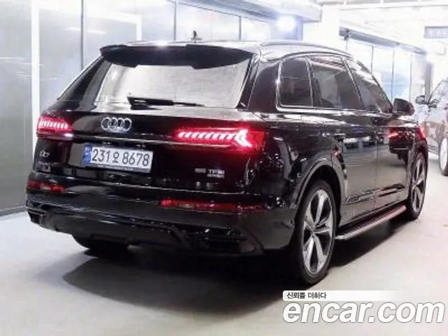 Audi Q7 (4M) id 2846740 из Кореи 14