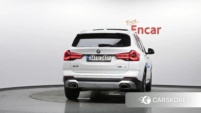 BMW X3 (G01) id 4758673 из Кореи 14
