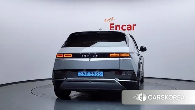 Hyundai Ionic 5 id 3427212 из Кореи 14