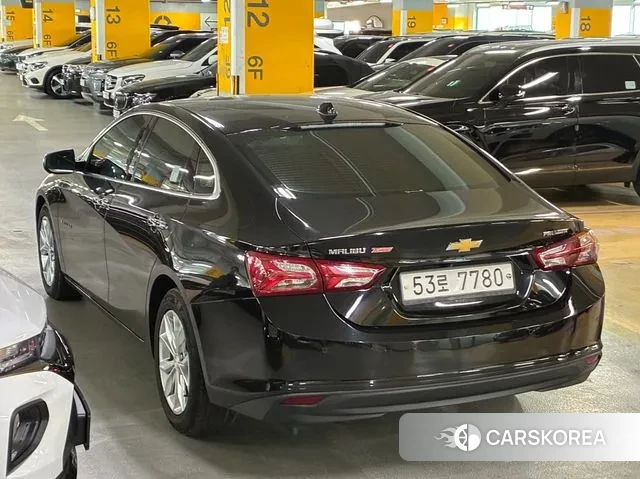 Chevrolet (GM Daewoo) The New Malibu id 3474612 из Кореи 10