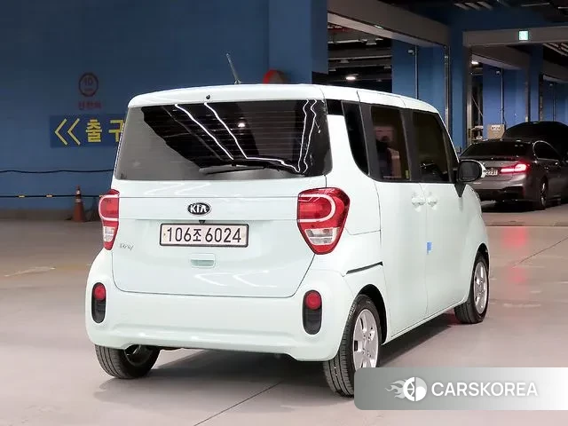 Kia The New Ray id 3536393 из Кореи 14