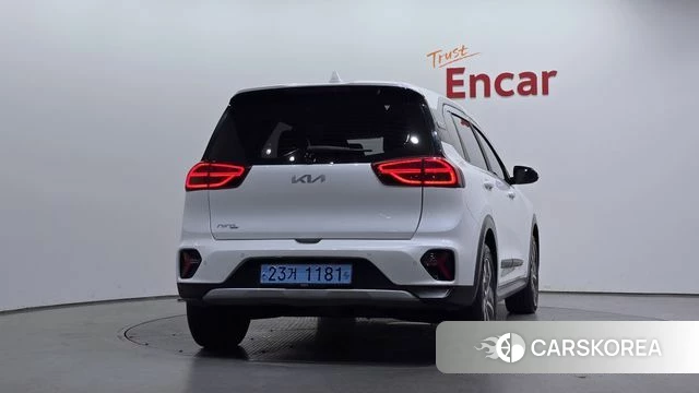 Kia Niro Plus id 3832386 из Кореи 14