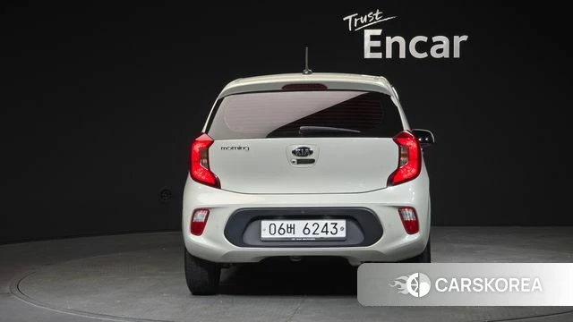 Kia All New Morning (JA) id 3845562 из Кореи 14