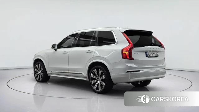 Volvo XC90 second Generation id 4323016 из Кореи 14