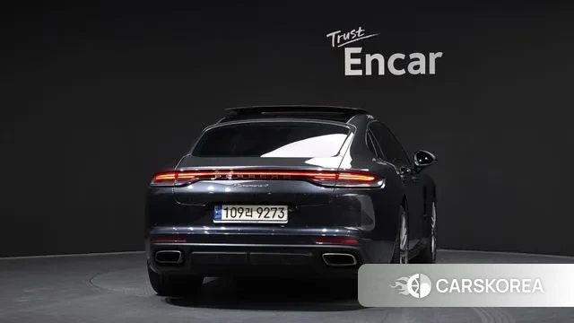 Porsche Panamera (971) id 3753119 из Кореи 14