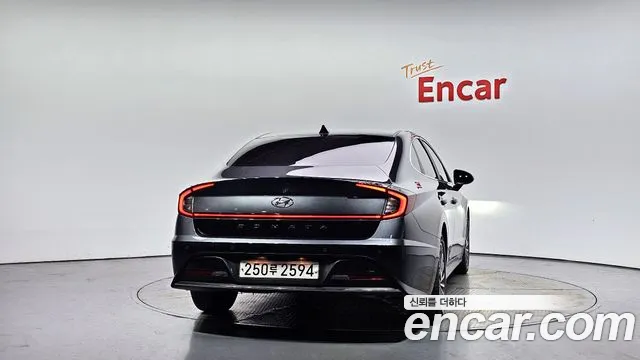 Hyundai Sonata Hybrid (DN8) id 2838741 из Кореи 14