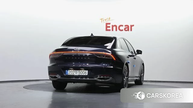Hyundai The New Grandeur IG id 4244395 из Кореи 28