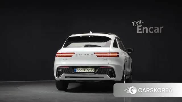 Genesis GV70 id 3716939 из Кореи 14