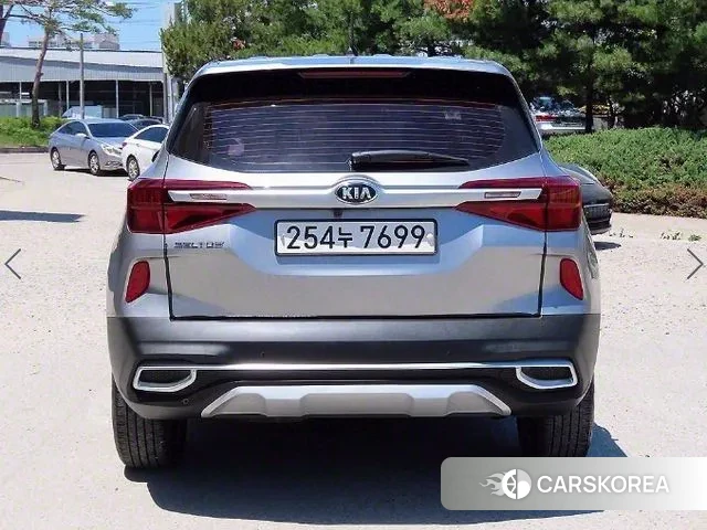 Kia Seltos id 3059486 из Кореи 13