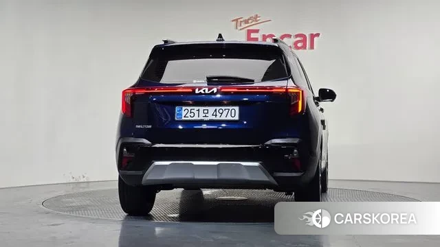 Kia The New Seltos id 3689955 из Кореи 14