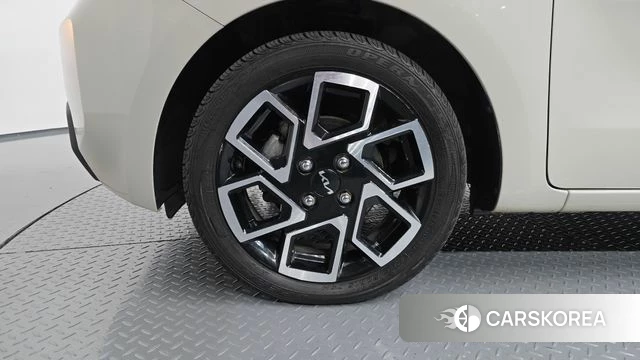 Kia The New Kia Ray id 4792859 из Кореи 24