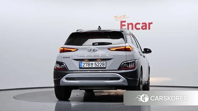 Hyundai The New Kona id 4232158 из Кореи 27