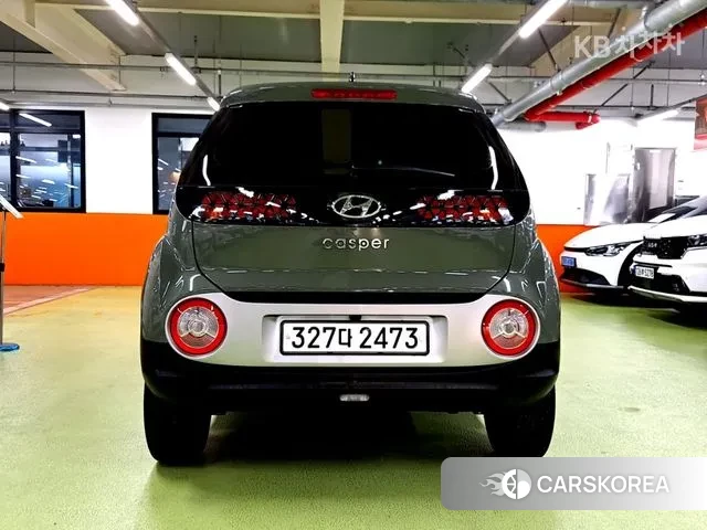 Hyundai Casper id 3544005 из Кореи 14