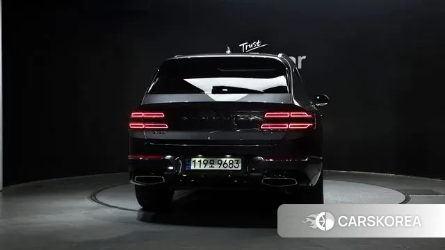 Genesis GV80 id 3384402 из Кореи 14