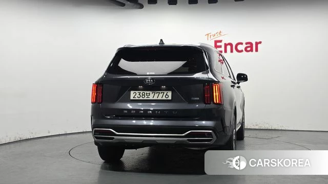 Kia Sorento 4th Generation id 3892803 из Кореи 14