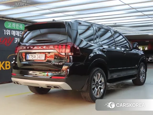 Kia Mohave Master id 2999761 из Кореи 14