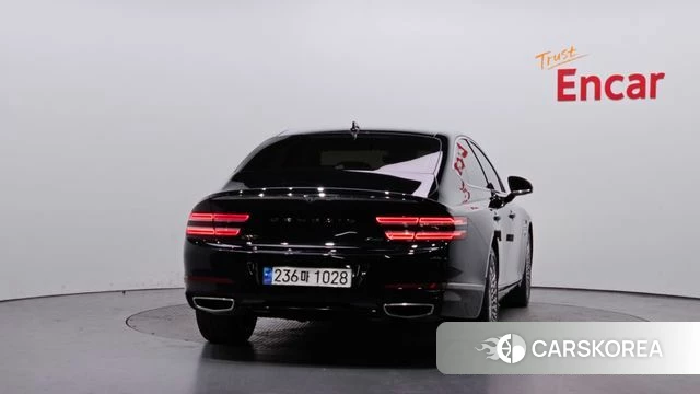 Genesis G80 (RG3) id 4201521 из Кореи 25