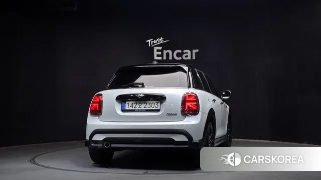 Mini Cooper id 3624653 из Кореи 14