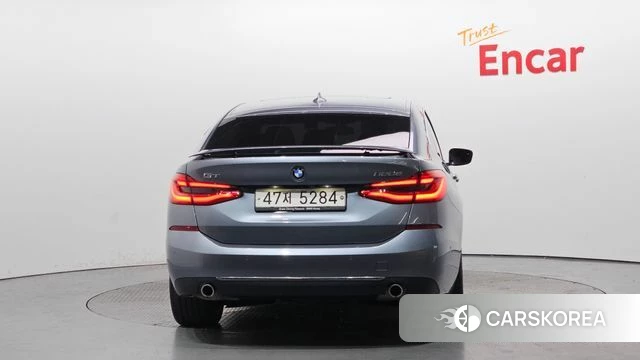 BMW 6 Series GT (G32) id 4325385 из Кореи 30