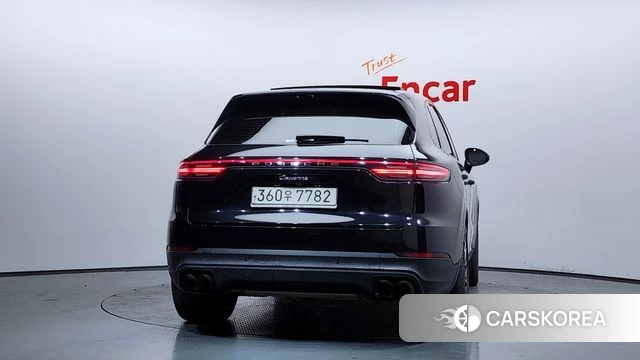 Porsche Cayenne (PO536) id 4356359 из Кореи 29