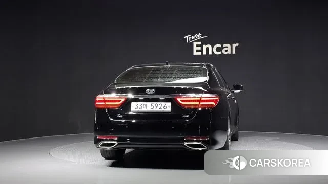 Kia The New K9 id 3055816 из Кореи 14