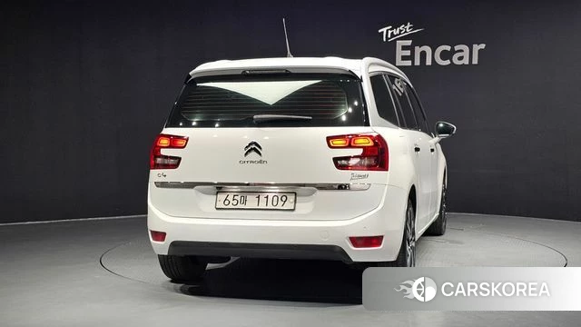 Citroen / DS Grand C4 Picasso id 4502819 из Кореи 24