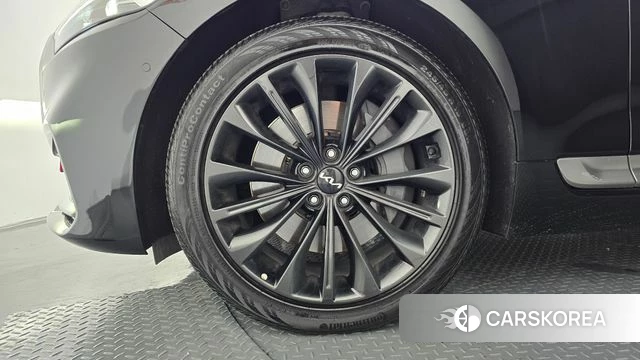 Kia The New K9 2nd generation id 4655810 из Кореи 31