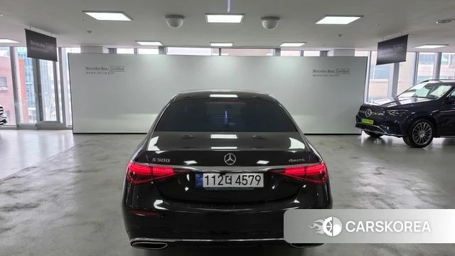 Mercedes-Benz S-Class W223 id 3806939 из Кореи 11